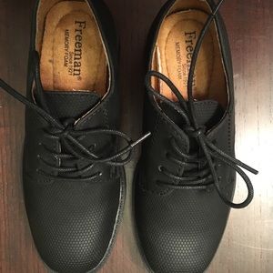 Freeman Memory Foam Dress Shoes